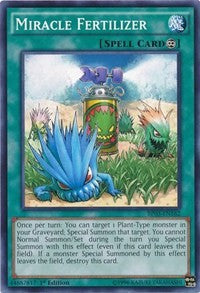 Miracle Fertilizer [BP03-EN162] Common | Shuffle n Cut Hobbies & Games