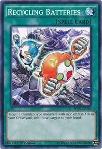 Recycling Batteries [BP03-EN158] Common | Shuffle n Cut Hobbies & Games