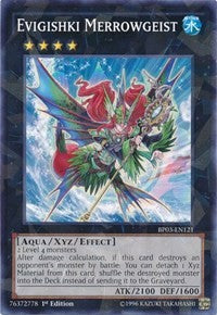 Evigishki Merrowgeist (Shatterfoil) [BP03-EN121] Rare | Shuffle n Cut Hobbies & Games