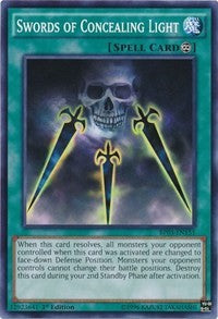 Swords of Concealing Light [BP03-EN151] Common | Shuffle n Cut Hobbies & Games