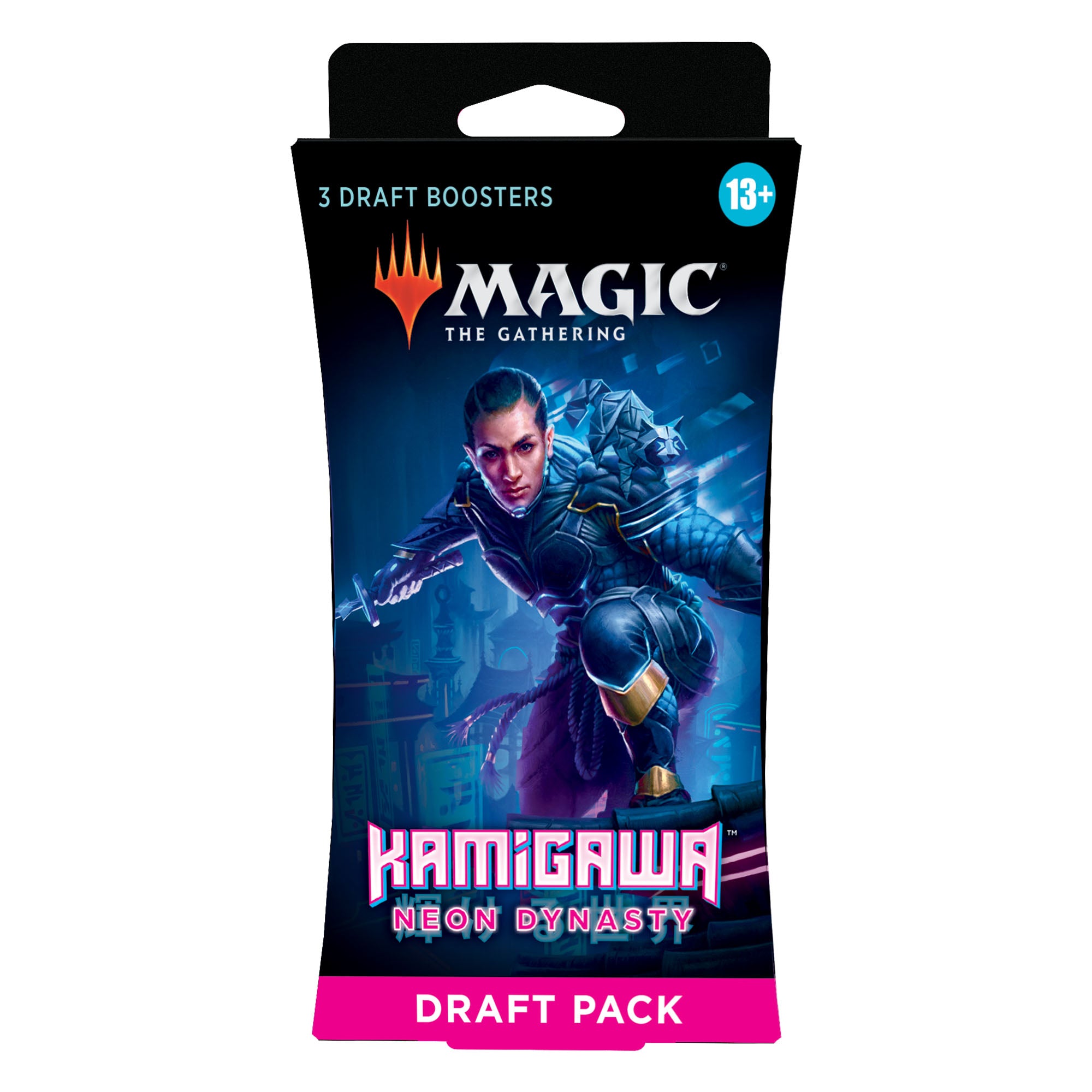 Kamigawa: Neon Dynasty - Draft Pack | Shuffle n Cut Hobbies & Games