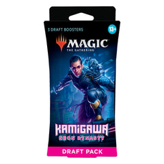 Kamigawa: Neon Dynasty - Draft Pack | Shuffle n Cut Hobbies & Games