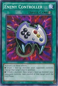 Enemy Controller [BP03-EN149] Common | Shuffle n Cut Hobbies & Games