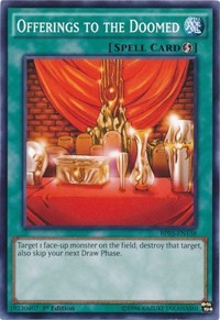Offerings to the Doomed [BP03-EN138] Common | Shuffle n Cut Hobbies & Games
