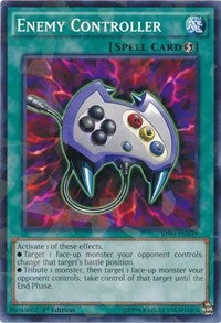 Enemy Controller (Shatterfoil) [BP03-EN149] Common | Shuffle n Cut Hobbies & Games