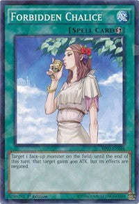 Forbidden Chalice (Shatterfoil) [BP03-EN164] Common | Shuffle n Cut Hobbies & Games