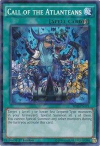 Call of the Atlanteans (Shatterfoil) [BP03-EN178] Common | Shuffle n Cut Hobbies & Games