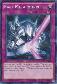 Rare Metalmorph (Shatterfoil) [BP03-EN200] Common | Shuffle n Cut Hobbies & Games