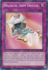 Magical Arm Shield (Shatterfoil) [BP03-EN201] Common | Shuffle n Cut Hobbies & Games