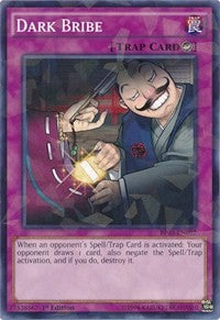 Dark Bribe (Shatterfoil) [BP03-EN202] Common | Shuffle n Cut Hobbies & Games