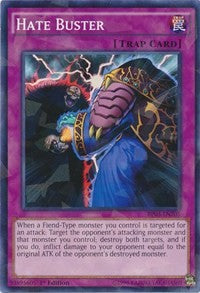 Hate Buster (Shatterfoil) [BP03-EN205] Common | Shuffle n Cut Hobbies & Games