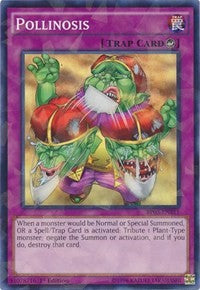 Pollinosis (Shatterfoil) [BP03-EN211] Common | Shuffle n Cut Hobbies & Games