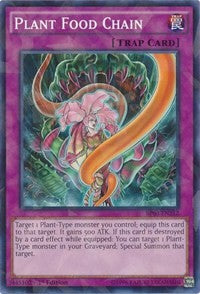 Plant Food Chain (Shatterfoil) [BP03-EN212] Common | Shuffle n Cut Hobbies & Games