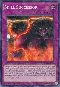 Skill Successor (Shatterfoil) [BP03-EN214] Common | Shuffle n Cut Hobbies & Games