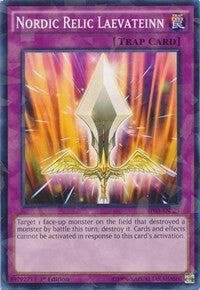 Nordic Relic Laevateinn (Shatterfoil) [BP03-EN221] Common | Shuffle n Cut Hobbies & Games