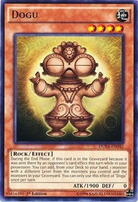 Dogu [DUEA-EN042] Rare | Shuffle n Cut Hobbies & Games