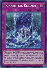 Torrential Reborn [MP14-EN046] Secret Rare | Shuffle n Cut Hobbies & Games