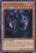 Archfiend Giant [MP14-EN181] Rare