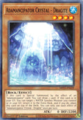 Adamancipator Crystal - Dragite [MP21-EN229] Common