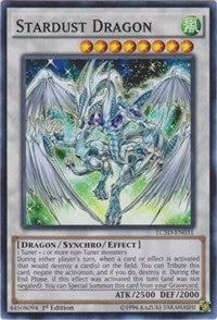 Stardust Dragon [LC5D-EN031] Common | Shuffle n Cut Hobbies & Games