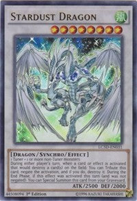 Stardust Dragon [LC5D-EN031] Ultra Rare | Shuffle n Cut Hobbies & Games