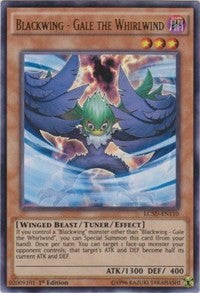Blackwing - Gale the Whirlwind [LC5D-EN110] Ultra Rare | Shuffle n Cut Hobbies & Games