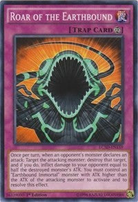 Roar of the Earthbound [LC5D-EN159] Common | Shuffle n Cut Hobbies & Games