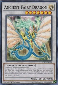Ancient Fairy Dragon [LC5D-EN238] Common | Shuffle n Cut Hobbies & Games