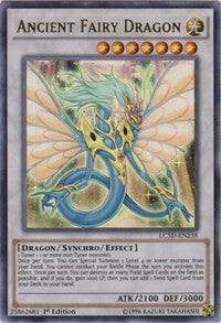 Ancient Fairy Dragon [LC5D-EN238] Ultra Rare | Shuffle n Cut Hobbies & Games