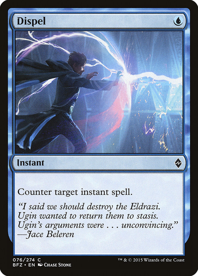 Dispel [Battle for Zendikar] | Shuffle n Cut Hobbies & Games