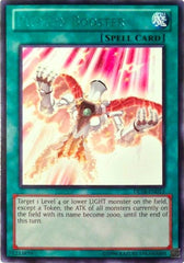 Photon Booster (Green) [DL18-EN013] Rare | Shuffle n Cut Hobbies & Games