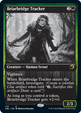 Briarbridge Tracker [Innistrad: Double Feature] | Shuffle n Cut Hobbies & Games