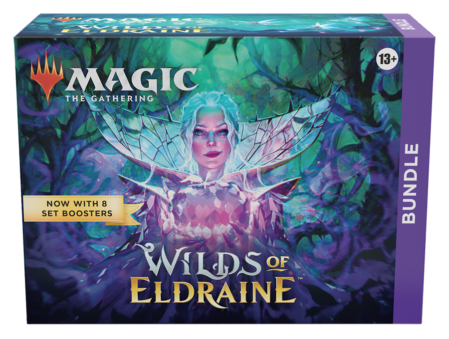 Wilds of Eldraine - Bundle | Shuffle n Cut Hobbies & Games