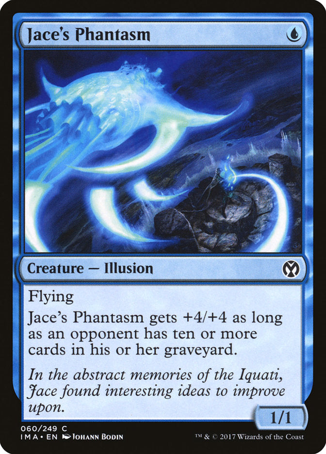 Jace's Phantasm [Iconic Masters] | Shuffle n Cut Hobbies & Games