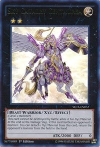 Sky Cavalry Centaurea [SECE-EN052] Ultra Rare | Shuffle n Cut Hobbies & Games