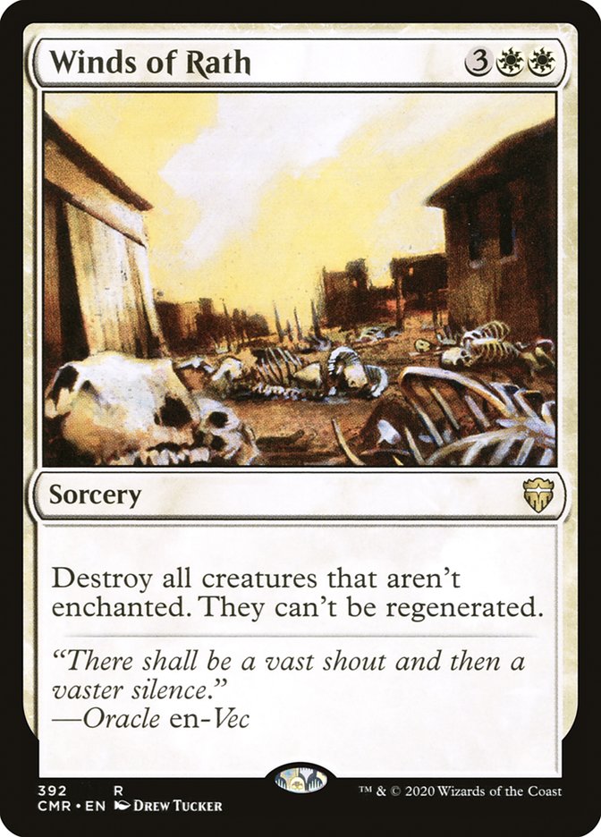 Winds of Rath [Commander Legends] | Shuffle n Cut Hobbies & Games