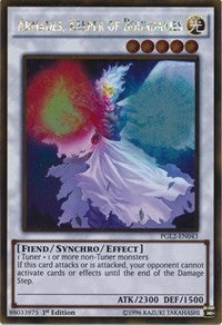 Armades, Keeper of Boundaries [PGL2-EN043] Gold Rare | Shuffle n Cut Hobbies & Games