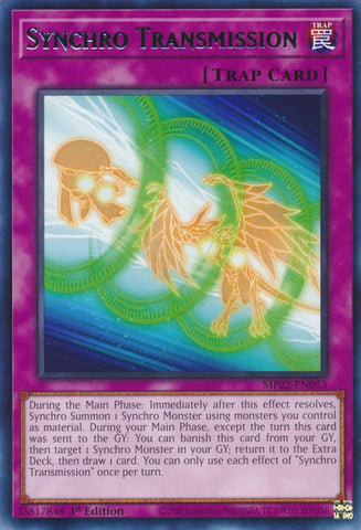 Yu-Gi-Oh! TCG Soul Energy MAX!!! - MP22-EN272 - Ultra Rare - 1st Edition