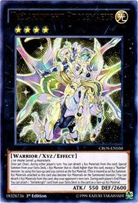 Tellarknight Ptolemaeus [CROS-EN050] Ultra Rare | Shuffle n Cut Hobbies & Games