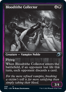 Bloodtithe Collector [Innistrad: Double Feature] | Shuffle n Cut Hobbies & Games