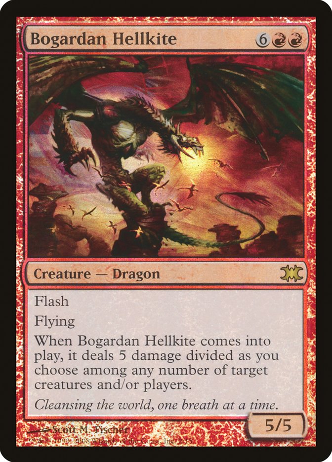 Bogardan Hellkite [From the Vault: Dragons] | Shuffle n Cut Hobbies & Games