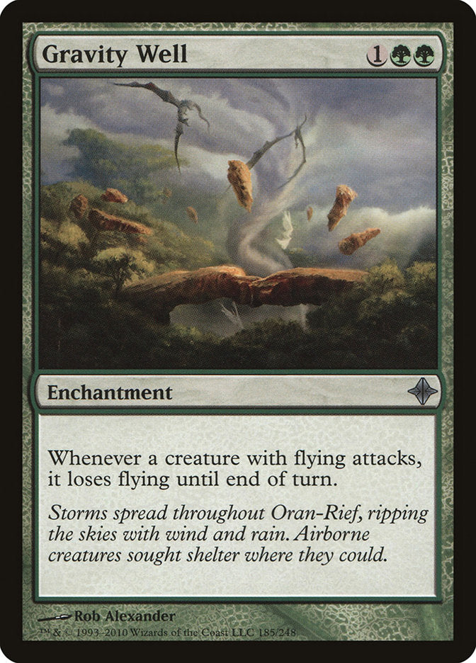 Gravity Well [Rise of the Eldrazi] | Shuffle n Cut Hobbies & Games