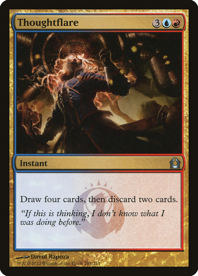 Thoughtflare [Return to Ravnica] | Shuffle n Cut Hobbies & Games