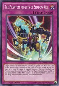 The Phantom Knights of Shadow Veil [SP15-EN048] Common | Shuffle n Cut Hobbies & Games