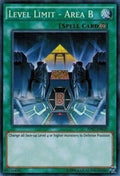 Level Limit - Area B [AP07-EN010] Super Rare