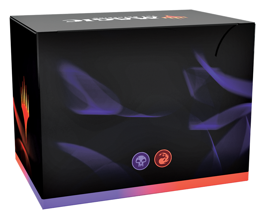 Starter Commander Deck (Chaos Incarnate) | Shuffle n Cut Hobbies & Games