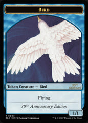 Bird Token [30th Anniversary Tokens] | Shuffle n Cut Hobbies & Games
