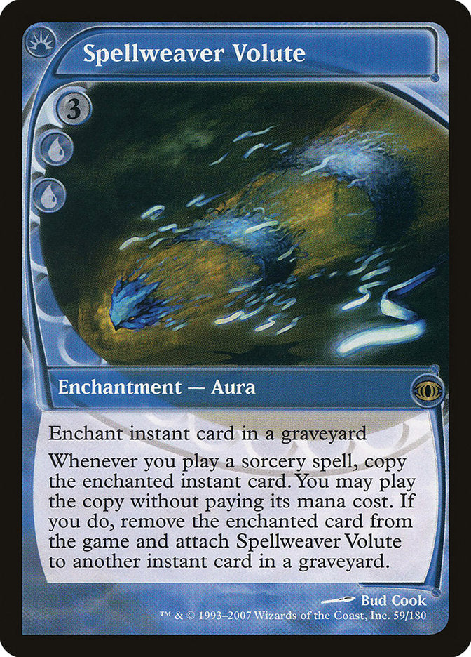Spellweaver Volute [Future Sight] | Shuffle n Cut Hobbies & Games