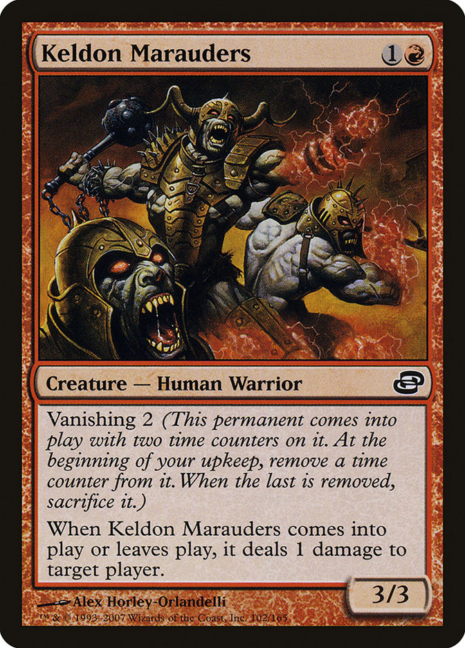 Keldon Marauders [Planar Chaos] | Shuffle n Cut Hobbies & Games