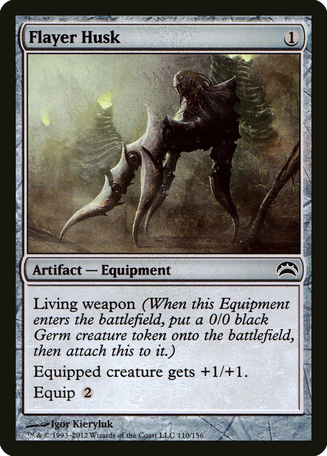 Flayer Husk [Planechase 2012] | Shuffle n Cut Hobbies & Games